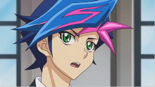 Yu-Gi-Oh! VRAINS Tập 1-2