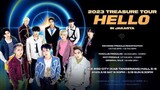 TREASURE - Tour 'Hello' In Jakarta 2023