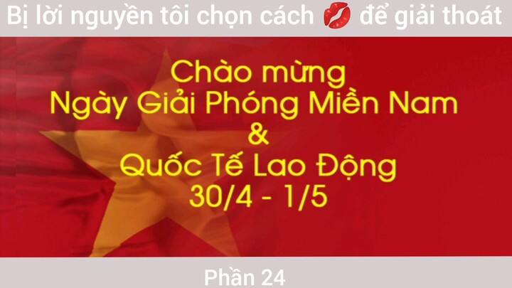 tôi bị Lời Nguyền Tôi chọn cách để giải quyết phần 24 #giaiphongmaohiembilibili