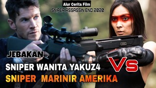 SNIPER AMERIKA MELAWAN SNIPER GENG YAKUZA  Assassin End 2020