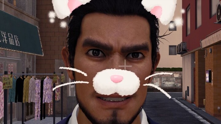 Aku sudah seimut ini tapi masih nggak mau pacaran sama aku? Ah?!