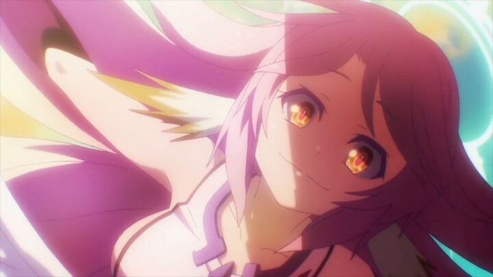 No Game No Life Episode 11 Takarir Indonesia