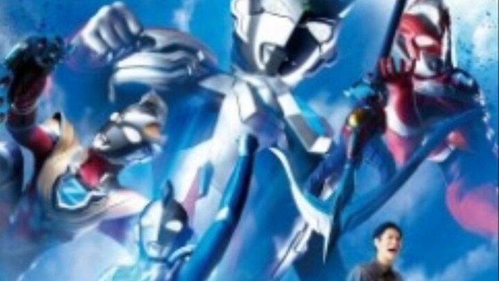 [Twins Review] Tsuburaya really didn't disappoint us, Zeta is good looking and Zeta is awesome
