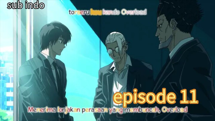 Sakamoto days cour 2 eps 11 sub indo