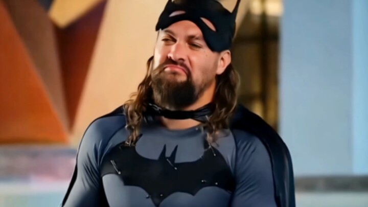 Potential new Batman candidate revealed!