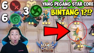 1 TIMKU GA BISA MATI PAKE JURUS RAHASIA INI! HERO BINTANG 1 YANG PEGANG STAR CORE!