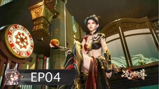 หลิงเทียนพลิกชะตาสวรรค์【凌天独尊 Supreme Over the Sky】ตอนที่ 04