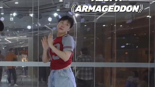 奔4老母亲的学舞日记｜震不了一点的《ARMAGEDDON》…