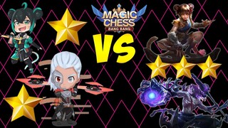 CHALLENGE Moskov Wanwan Bintang 1 vs Moskov Wanwan Bintang 3! SIAPA YANG MENANG??