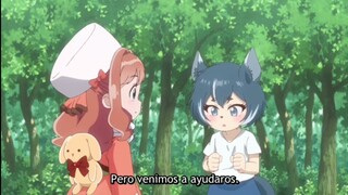Isekai de Mofumofu Nadenade suru Tame ni Ganbattemasu capitulo 10 sub español