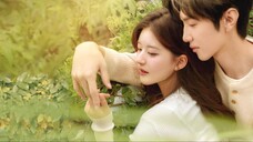 Zhou Ji & Xin Zhi Yao_ Cinta di Balik Rahasia Kampus