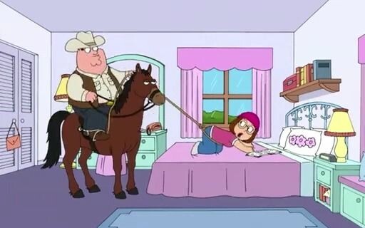 Meg bị mọi người ghét ⑤【Family Guy】