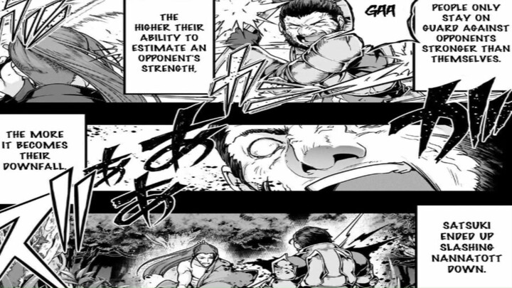 Failure Frame: I Became the Strongest and Annihilated Everything with Low-Level Spells Chapter 65 Pa