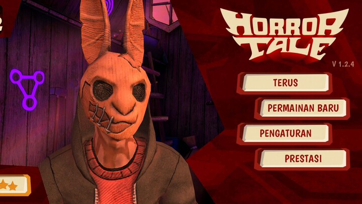 Akhirnya kita telah bertemu dengan salah satu teman kita|Horror Tale Gameplay