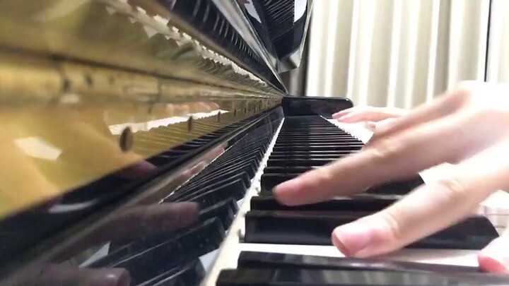 Cara menggunakan piano untuk membuat ayam Anda terlalu cantik untuk meledakkan angin op yang membara