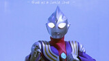 Ultraman Tiga Yang Tampan (Give Us A Little Love)