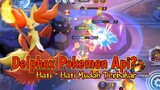 Pokemon Pengendali Api? Hati - Hati Mudah Terbakar!