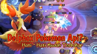 Pokemon Pengendali Api? Hati - Hati Mudah Terbakar!