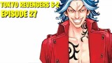 Tokyo revengers-s2-episode 3 ||kapten black dragon