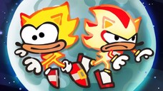 The Ultimate “Sonic The Hedgehog Movie 3” Recap Cartoon