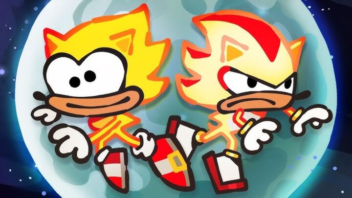 The Ultimate “Sonic The Hedgehog Movie 3” Recap Cartoon