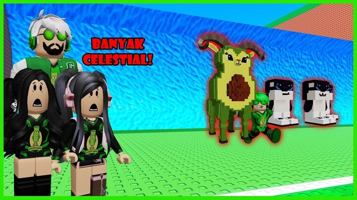 Aku Berhasil Dapat Banyak Brainrot Celestial Dari Mystery Box - Roblox Escape Ts