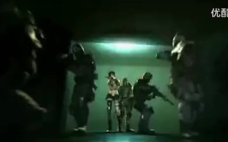 穿越火线版《王妃》__标清