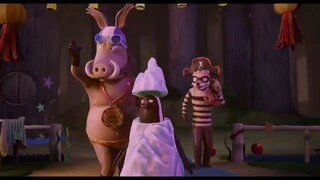 Fox & Hare Save the Forest Watch the video for free, the link is in the description.