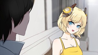 Saya menemukan rahasia bos wanita saya, dan dia memohon agar saya tidak menceritakannya.