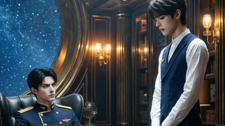 AI-Generated Live-Action Short Drama “Ling Lan’s Promotion Diary” Episode 2: Interstellar Sci-Fi