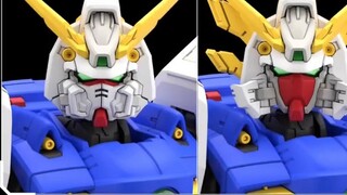 3500 yen! Details and official pictures of Bandai RG's new Shining Gundam revealed! 3850 yen (tax in
