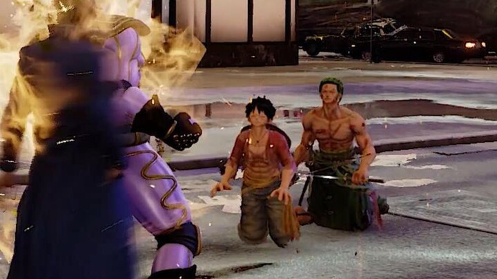 [JUMP Battle] Jotaro: Menurutmu kamu ingin menjadi raja seperti apa?