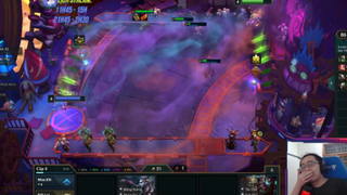 (ĐTCL) CẢ ĐỘI HÌNH HÓA KỸ 3 SAO VỚI HEXTECH QUÁ TẢI HÓA KỸ NỔ TAN TEAM ĐỊCH! TFT