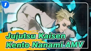 Jujutsu Kaisen
Kento Nanami AMV_1