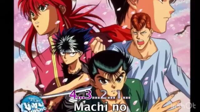 90's anime theme song karaoke mix