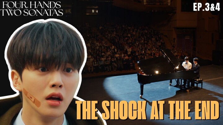 The Ending Hid a Terrifying Clue About Pi-o and Jeong-yo's Fate | Episodes 3 & 4
