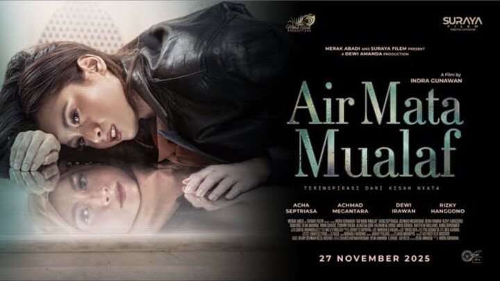 Air Mata Mualaf [𝟸𝟶𝟸𝟻]