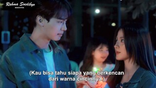 BEAUTY NEWBIE EP 12 SUB INDO