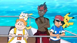 Pokemon Sun&Moon Eng Ep46