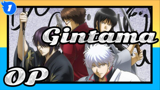 [Gintama: Penghabisan] OST_B1