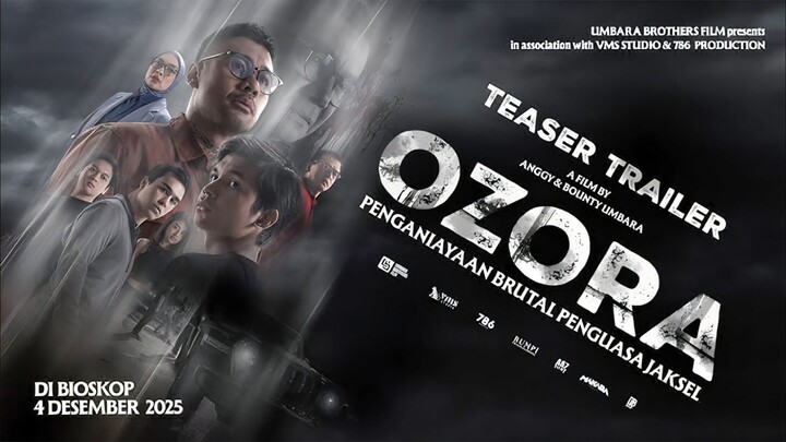 KEADILAN TAK BISA DIBUNGKAM – OZORA : PENGANIAYAAN BRUTAL PENGUASA JAKSEL (2025)