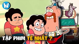 Steven Universe gặp Uncle Grandpa | Tập phim Steven Universe Tệ Nhất