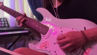 mr. kupido // tootsie guevarra (electric guitar)