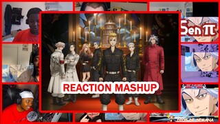 TOKYO REVENGERS SEASON 2 OFFICIAL TRAILER REACTION MASHUP (CHRISTMAS SHOWDOWN)