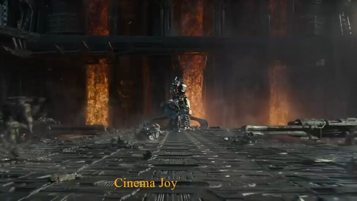 ''Till all are one'' the ending of transformers rise of the beasts