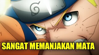 ketika ANIME NARUTO DIBUAT ULANG