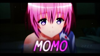 Momo Deviluke Edit || AMV || Raw/Daddy Style