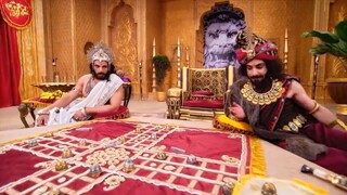 BHISMA MEMBERI PERINGATAN SANGKUNI EPS. 32