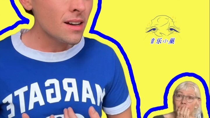 เมื่อคุณร้องเพลงของไมเคิล แจ็กสันต่อหน้าแม่ ชื่อเพลง: You Are Not Alone ร้องใหม่โดย: Tom King เพลย์ล