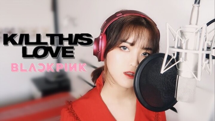 【Fan Zai】Cover Kill This Love yang sangat memukau! Meski sedang flu berat, suaranya tetap merdu! «BL
